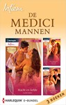 De Medici mannen (3-in-1) - Leanne Banks - 9789402524444