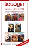 Bouquet e-bundel (8-in-1) - Kate Hewitt ; Annie West ; Maisey Yates ; Michelle Conder ; Cathy Williams ; Jennifer Hayward ; Kate Walker ; Melanie Milburne - 9789402524550