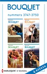 Bouquet e-bundel (4-in-1) - Cathy Williams ; Jennifer Hayward ; Kate Walker ; Melanie Milburne - 9789402524574