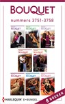 Bouquet e-bundel nummers 3751-3758 (8-in-1) - Abby Green ; Lucy Ellis ; Kate Hewitt ; Bella Frances - 9789402524796