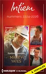 Intiem e-bundel 2224-2226 (4-in-1) - Maisey Yates ; Susan Andersen ; Charlene Sands - 9789402524949