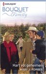 Hart vol geheimen - Mary J. Forbes - 9789402525540