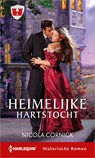 Heimelijke hartstocht - Nicola Cornick - 9789402525649