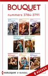 Bouquet e-bundel nummers 3784-3791 (8-in-1) - Sharon Kendrick ; Abby Green ; Carole Mortimer ; Lucy Ellis ; Trish Morey ; Carole Marinelli ; Rachael Thomas ; Maya Blake - 9789402525724