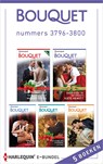 Bouquet e-bundel nummers 3796-3800 (5-in-1) - Maisey Yates ; Kate Hewitt ; Anne Mather ; Lucy King - 9789402525977