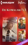 De Kowalski's 3 (3-in-1) - Shannon Stacey - 9789402526097
