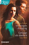 Verborgen dreiging ; Getuige als doelwit (2-in-1) - Helenkay Dimon ; Lisa Child - 9789402526462