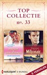 Topcollectie 33 (6-in-1) - Helen Bianchin ; Julia James ; Sara Craven ; Cathy Williams - 9789402526684