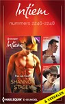 Intiem e-bundel nummers 2246-2248 (4-in-1) - Shannon Stacey ; Maureen Child ; Victoria Dahl ; Janice Maynard - 9789402526851