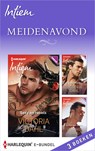 Meidenavond (3-in-1) - Victoria Dahl - 9789402526868