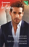 Prinselijk aanzoek ; Spel van hartstocht (2-in-1) - Cat Schield ; Joss Wood - 9789402527339