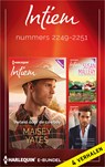 Intiem e-bundel nummers 2249-2251 (4-in-1) - Cat Schield ; Maisey Yates ; Susan Mallery ; Joss Wood - 9789402527360