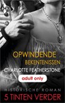 Opwindende bekentenissen - Charlotte Featherstone - 9789402528022