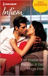 Lief troeteldier ; Paradijs in bad ; Hoge inzet (3-in-1) - Lori Foster ; Jo Leigh ; Zena Valentine - 9789402528862