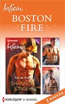 Boston Fire (3-in-1) - Shannon Stacey - 9789402529050