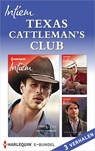 Texas Cattleman's Club (3-in-1) - Janice Maynard ; Yvonne Lindsay ; Cat Schield - 9789402529067