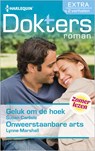 Geluk om de hoek ; Onweerstaanbare arts (2-in-1) - Susan Carlisle ; Lynne Marshall - 9789402529302