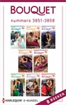 Bouquet e-bundel nummers 3851 - 3858 (8-in-1) - Kate Hewitt ; Annie West ; Abby Green ; Jane Porter ; Tara Pammi ; Kim Lawrence ; Melanie Milburne ; Julia James - 9789402529432