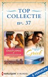 Topcollectie 37 (6-in-1) - Kate Hardy ; Julia James ; Chantelle Shaw ; Kate Hewitt - 9789402529784
