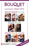 Bouquet e-bundel nummers 3868 - 3875 (8-in-1) - Maisey Yates ; Chantelle Shaw ; Miranda Lee ; Kate Hewitt ; Michelle Smart ; Melanie Milburne ; Lynne Graham ; Cathy Williams - 9789402530209
