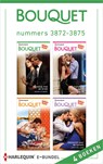 Bouquet e-bundel nummers 3872 - 3875 (4-in-1) - Cathy Williams ; Michelle Smart ; Lynne Graham ; Melanie Milburne - 9789402530223