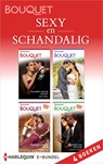 Sexy en schandalig (4-in-1) - Abby Green ; Rachael Thomas ; Tara Pammi ; Michelle Smart - 9789402530247