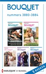Bouquet e-bundel nummers 3880 - 3884 (5-in-1) - Michelle Smart ; Lynne Graham ; Abby Green ; Rachael Thomas - 9789402530704