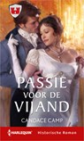Passie voor de vijand - Candace Camp - 9789402531268