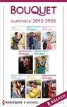 Bouquet e-bundel nummers 3893 - 3900 - Jennie Lucas ; Dani Collins ; Sara Craven ; Cathy Williams ; Michelle Smart ; Susan Stephens ; Tara Pammi ; Maya Blake - 9789402531589