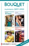 Bouquet e-bundel nummers 3897 - 3900 - Maya Blake ; Michelle Smart ; Susan Stephens ; Tara Pammi - 9789402531602