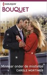 Minnaar onder de mistletoe - Carole Mortimer - 9789402531671