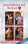 Historische roman e-bundel 11 - Anne Gracie ; Candace Camp ; Nicola Cornick ; Lyn Stone ; Jacqueline Navin - 9789402531947