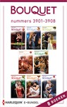 Bouquet e-bundel nummers 3901 - 3908 (8-in-1) - Kate Hewitt ; Melanie Milburne ; Caitlin Crews ; Fiona Hood-Stewart ; Fleur van Ingen ; Natalie Rivers ; Natalie Anderson ; Michelle Smart ; Louise Fuller - 9789402532029
