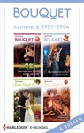Bouquet e-bundel nummers 3901 - 3904 - Kate Hewitt ; Melanie Milburne ; Caitlin Crews ; Fiona Hood-Stewart - 9789402532036