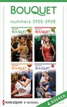 Bouquet e-bundel nummers 3905 - 3908 - Fleur van Ingen ; Natalie Rivers ; Natalie Anderson ; Michelle Smart ; Louise Fuller - 9789402532043