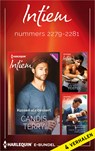 Intiem e-bundel nummers 2279 - 2281 - Candis Terry ; Lori Foster ; Barbara Dunlop ; Andrea Laurence - 9789402532272