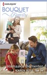 Volmaakte momenten - Karen Rose Smith - 9789402532876