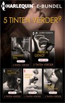 5 Tinten verder 9 - Portia Da Costa ; Jina Bacarr ; Lynne Silver ; Sarah McCarty ; Lauren Hawkeye - 9789402533170