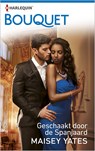 Geschaakt door de Spanjaard - Maisey Yates - 9789402533590