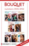 Bouquet e-bundel nummers 3925 - 3932 - Kate Hewitt ; Dani Collins ; Susan Stephens ; Rachael Thomas ; Maisey Yates ; Cathy Williams ; Tara Pammi ; Michelle Smart - 9789402533781