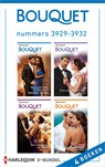 Bouquet e-bundel nummers 3929 - 3932 (4-in-1) - Maisey Yates ; Cathy Williams ; Tara Pammi ; Michelle Smart - 9789402533804
