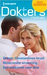 Dokter Constantines bruid ; Bitterzoete omarming ; Een toekomst voor drie - Jennifer Taylor ; Amy Andrews ; Marion Lennox - 9789402534405