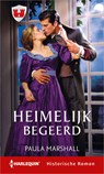 Heimelijk begeerd - Paula Marshall - 9789402534771