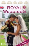 Royal Weddings 3 - Penny Jordan ; Melissa McClone ; Jane Porter ; Jules Bennett ; Kate Hewitt ; A. van Talen - 9789402534863