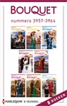 Bouquet e-bundel nummers 3957 - 3964 - Miranda Lee ; Cathy Williams ; Julia James ; Jane Porter ; Fleur van Ingen ; Melanie Milburne ; Annie West ; Bella Frances - 9789402535310
