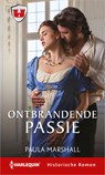 Ontbrandende passie - Paula Marshall - 9789402535501