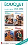 Bouquet e-bundel nummers 3969 - 3972 - Sharon Kendrick ; Heidi Rice ; Annie West ; Tara Pammi - 9789402535815