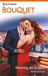 Machtig en Grieks - Maya Blake - 9789402536157