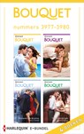 Bouquet e-bundel nummers 3977 - 3980 (4-in-1) - Melanie Milburne ; Cathy Williams ; Kelly Hunter ; Michelle Smart - 9789402536355