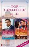 Topcollectie 47 - Miranda Lee ; Chantelle Shaw ; Susan Stephens ; Abbie Green - 9789402536614